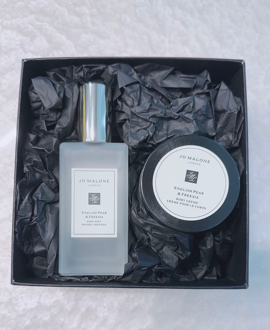 ジョーマローン　イングリッシュペアー　ヘアミスト & ボディクリーム