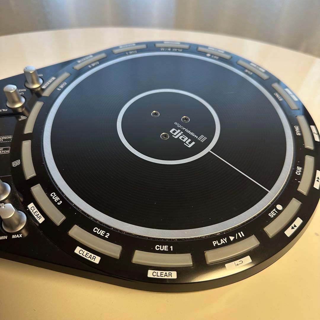 CASIO TRACKFORMER DJコントローラー XW-DJ1