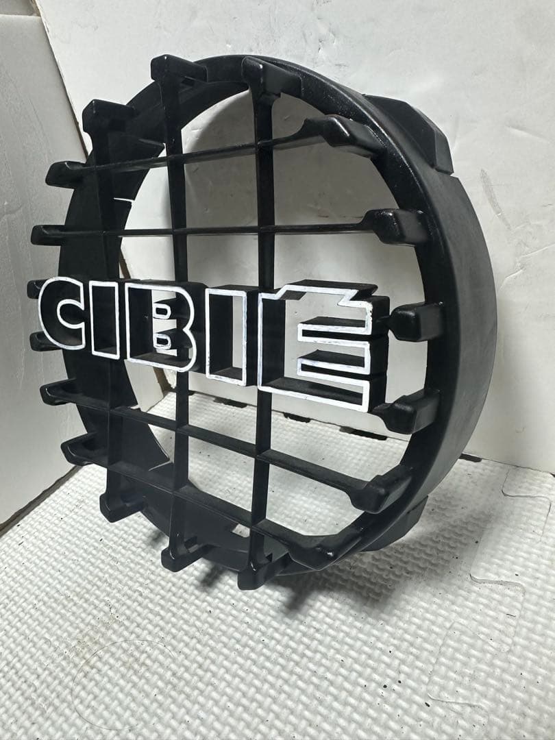 当時物シビエ　ストーンガードCIBIE マーシャル　CBX400F Z400FX