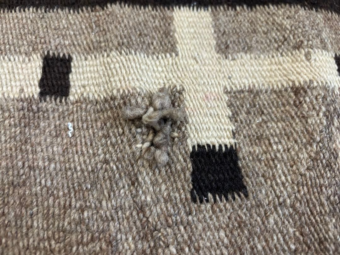 ナバホ ラグ Navajoヴィンテージvintage