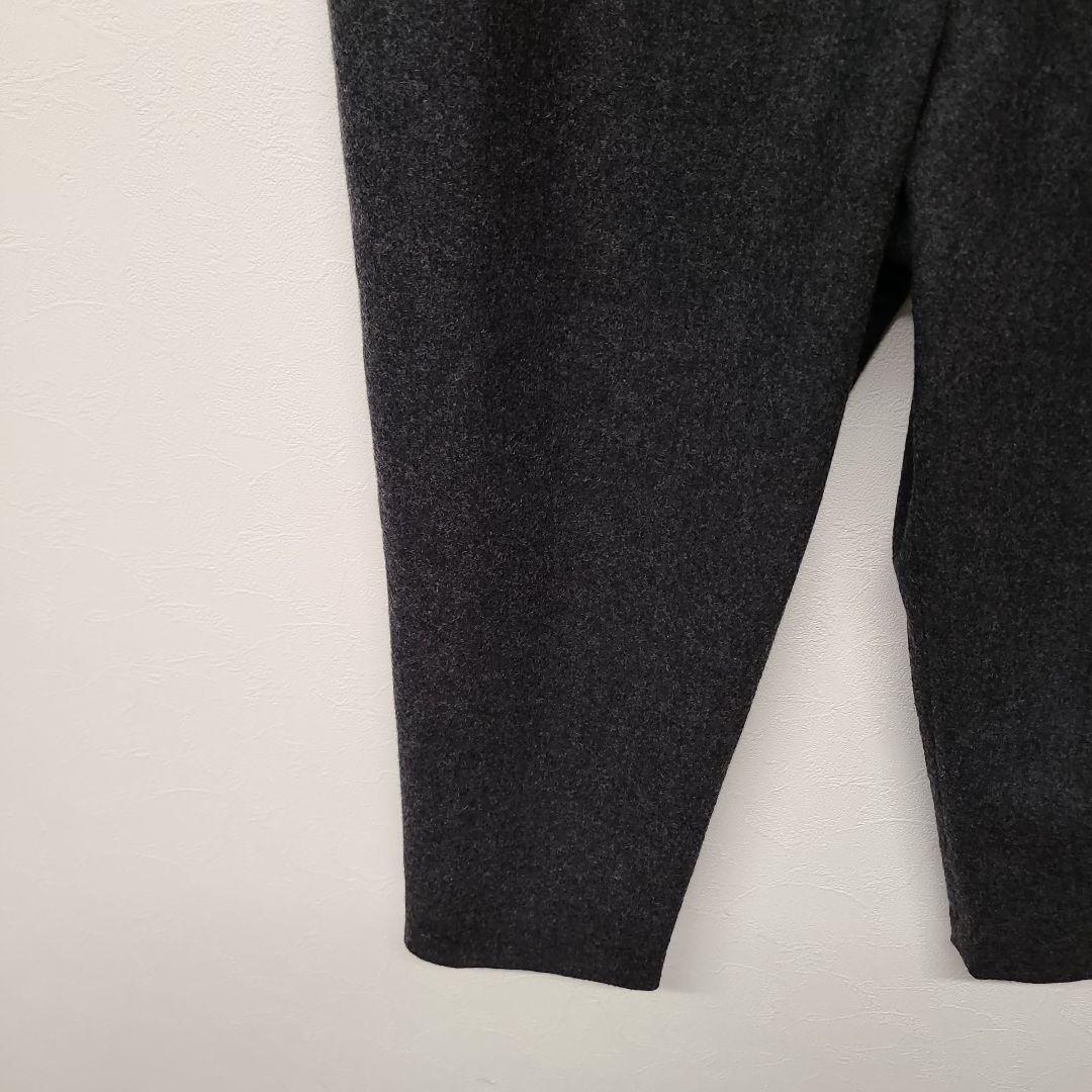 AD2019 COMME des GARCONS　HOMME ウールスラックス