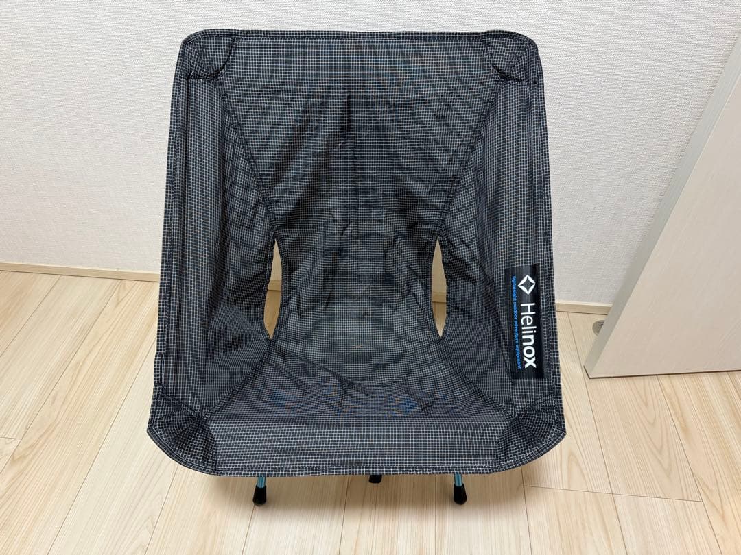 Helinox ヘリノックス　チェアゼロ