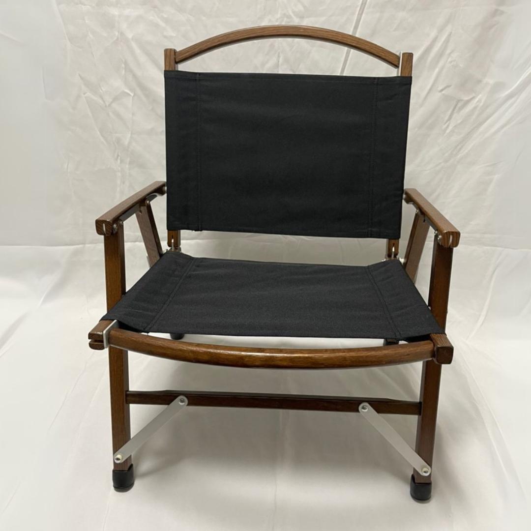 【NEW】カーミットチェア同規格品 オーク材 ウォールナット カーミット風