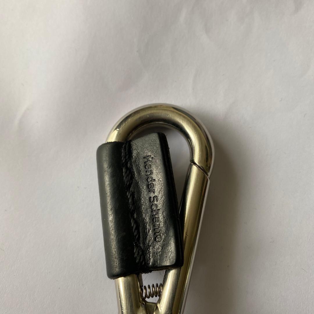 Hender Scheme karabiner カラビナ エンダースキーマ