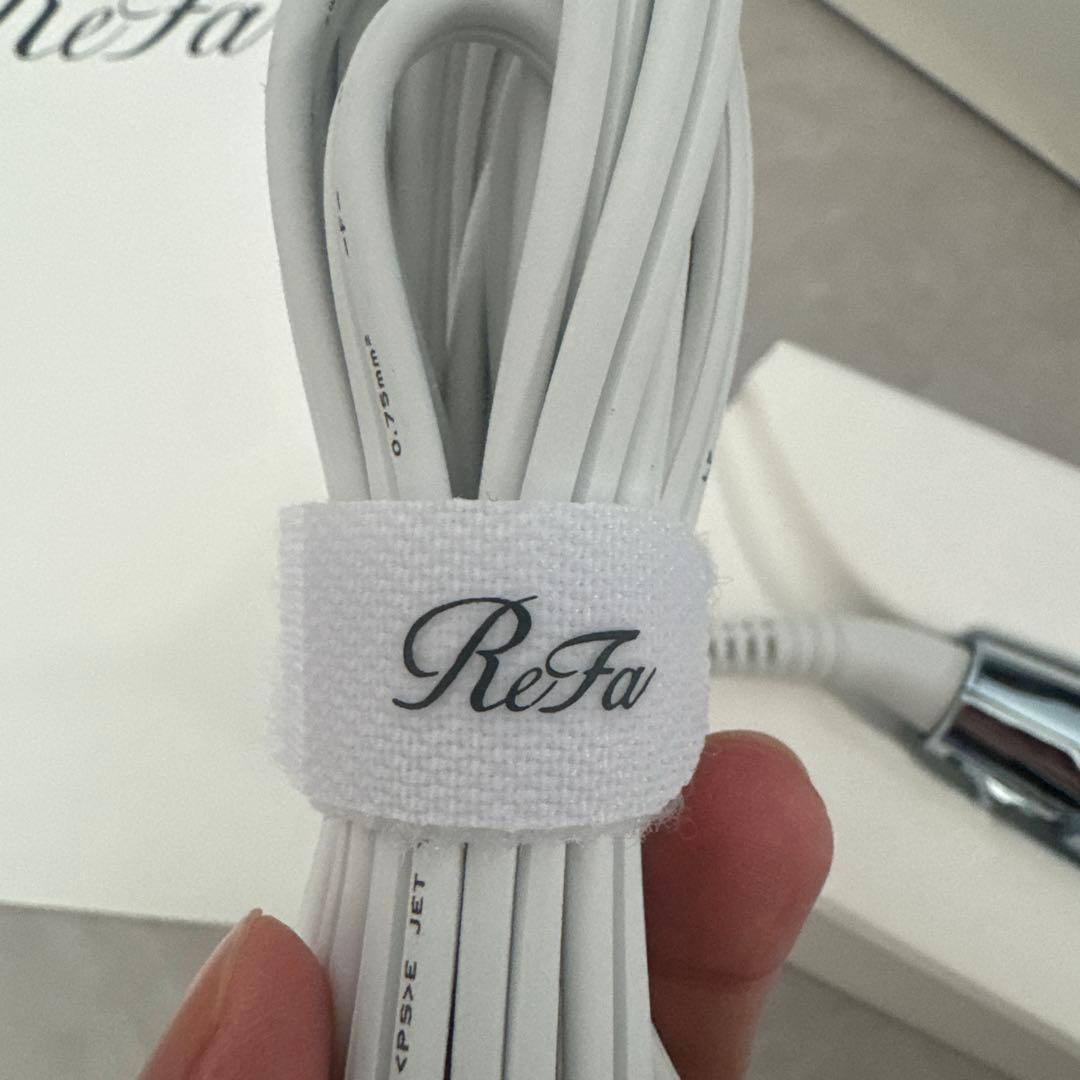 リファ　ストレートアイロンプロ　袋付き