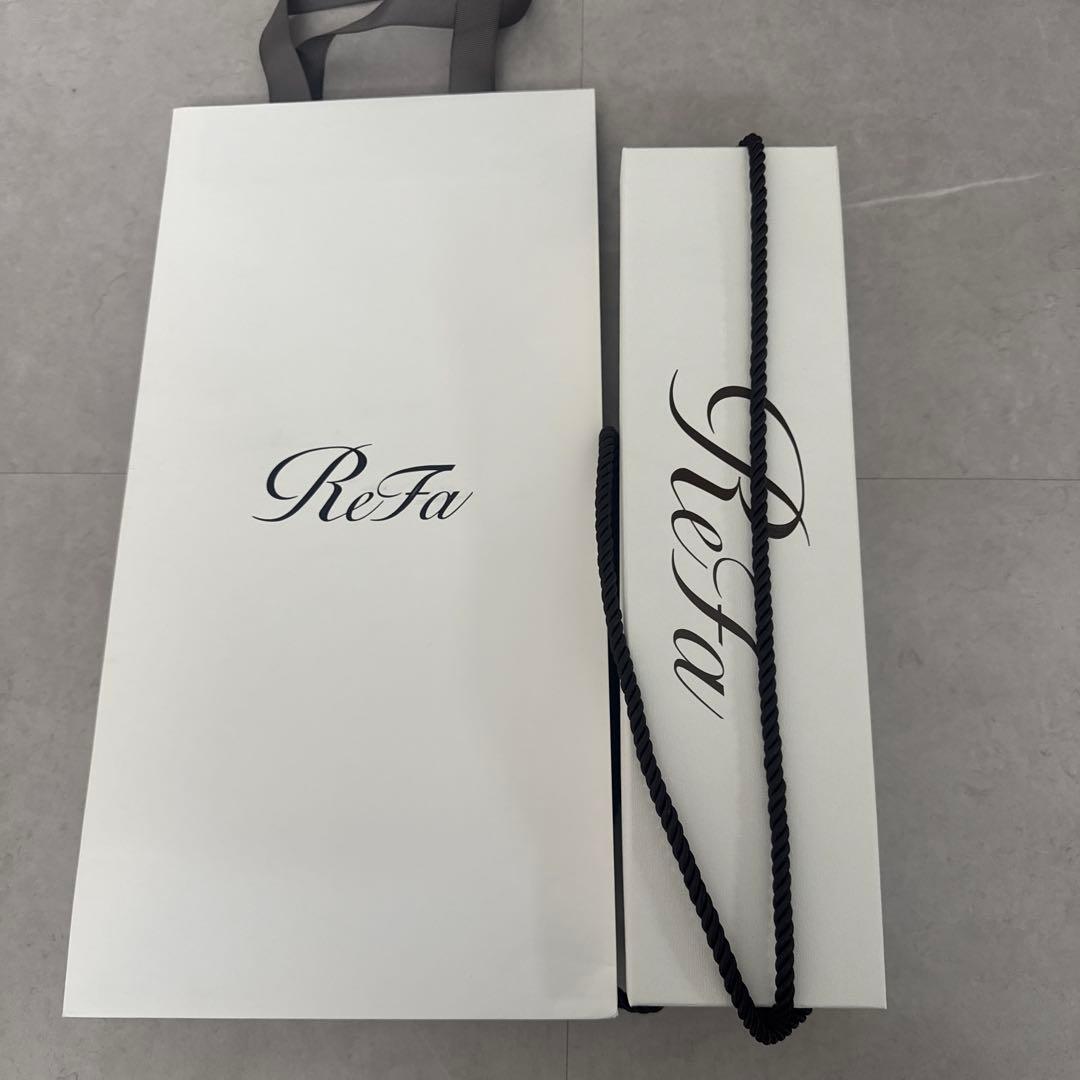 リファ　ストレートアイロンプロ　袋付き