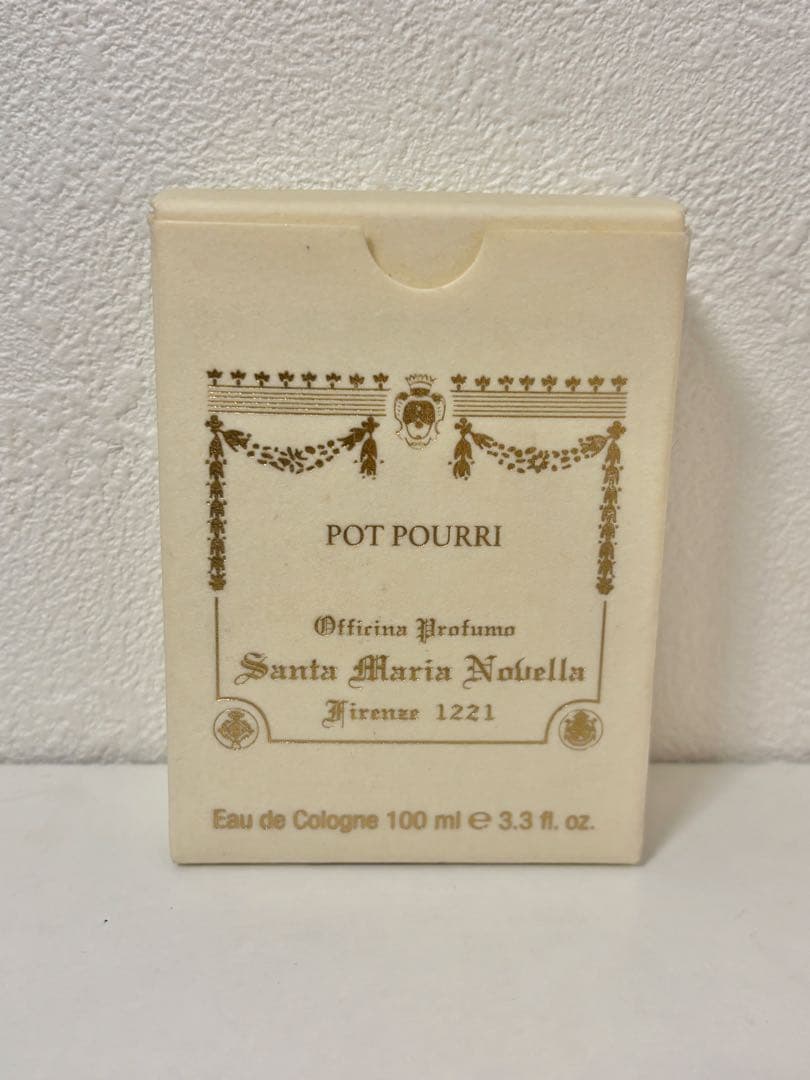 香水(ユニセックス) Santa Maria Novella Pot Pourri 100ml