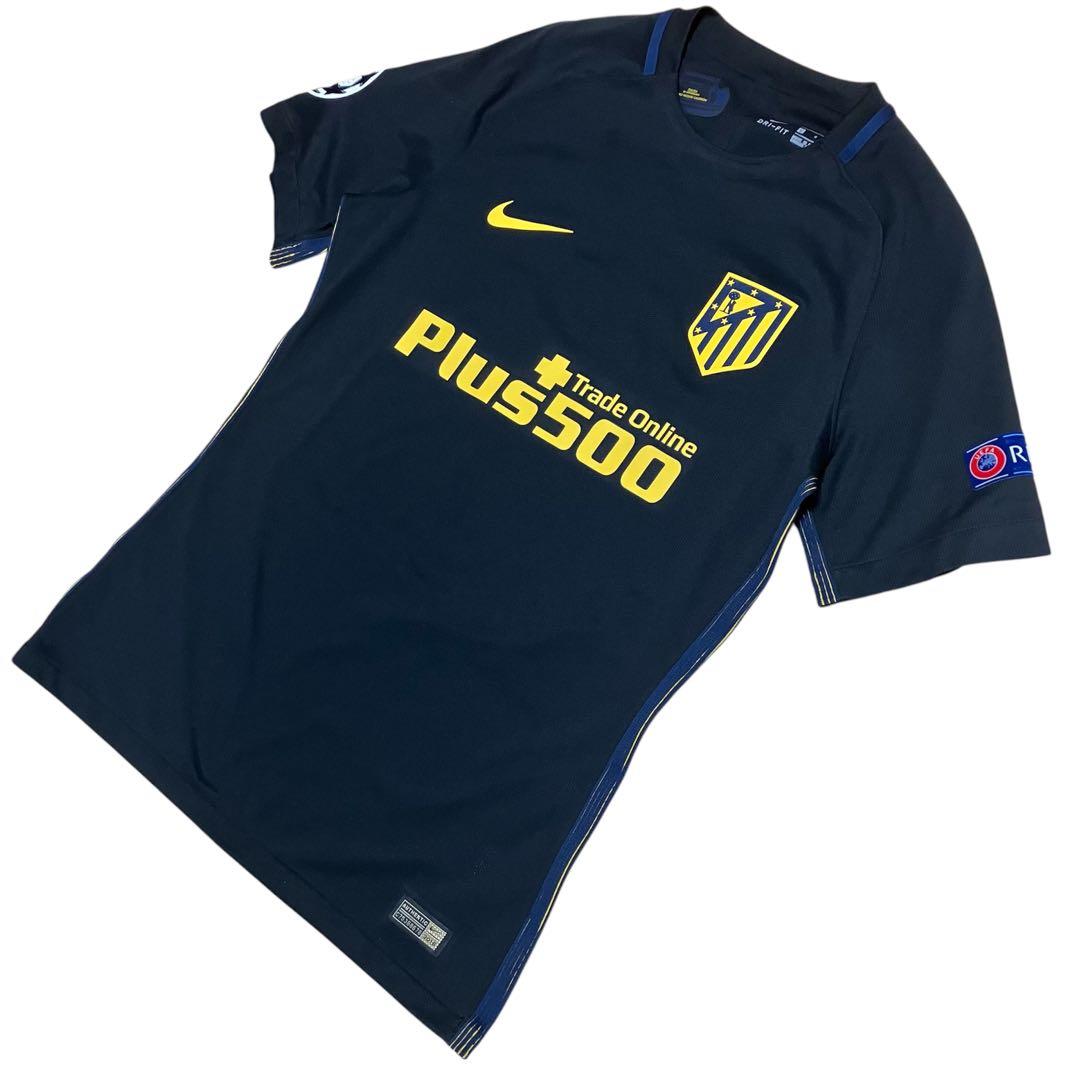 NIKE CL選手支給 フェルナンドトーレス アトレティコマドリー ユニフォーム