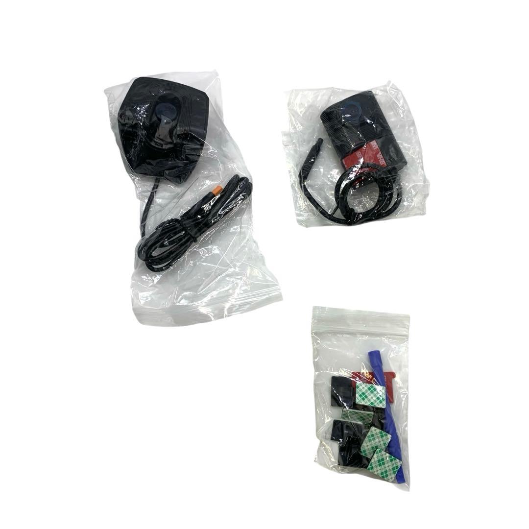 【開封・未使用】PORMIDO 自動輝度調整付 PRD81C ドライブレコーダー