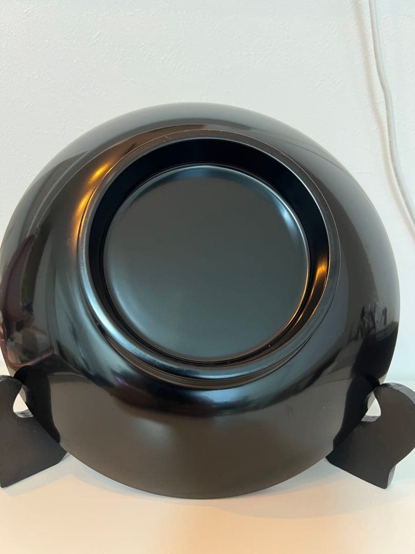 津軽塗り 漆器 夫婦椀と大皿菓子皿セット