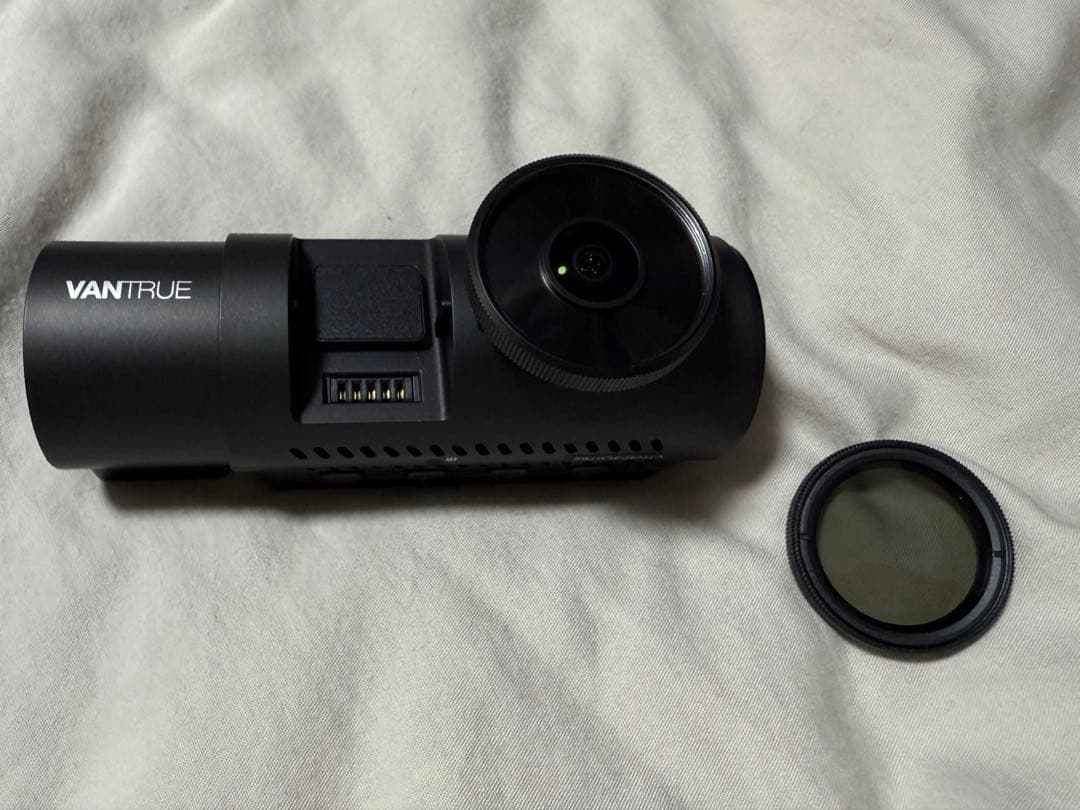 VANTRUE NEXUS 4 Pro ドライブレコーダー