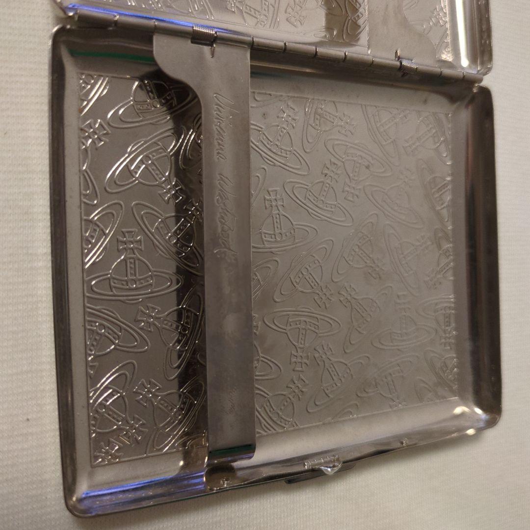 Vivienne Westwood ヴィヴィアンウエストウッドシガレットケース