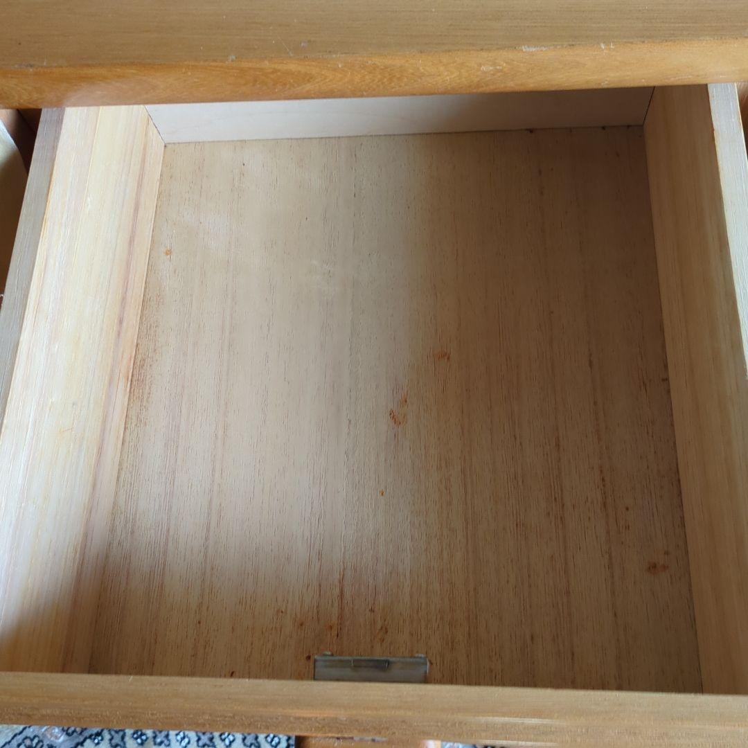 P◡̈*✧リビング４段チェストP