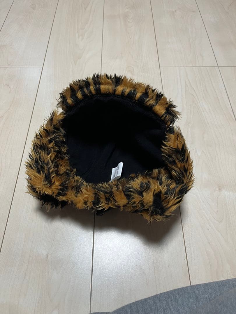 森下直哉さん着用　NASTOYS ボンバーキャップ