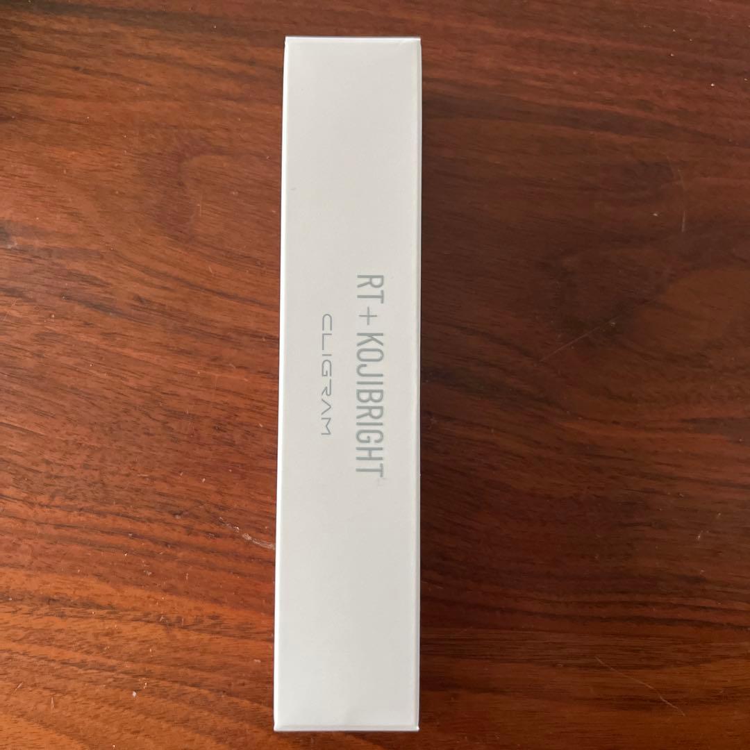 クリニック専売　新品　カリグラム　コジブライト　クリーム状 美容液