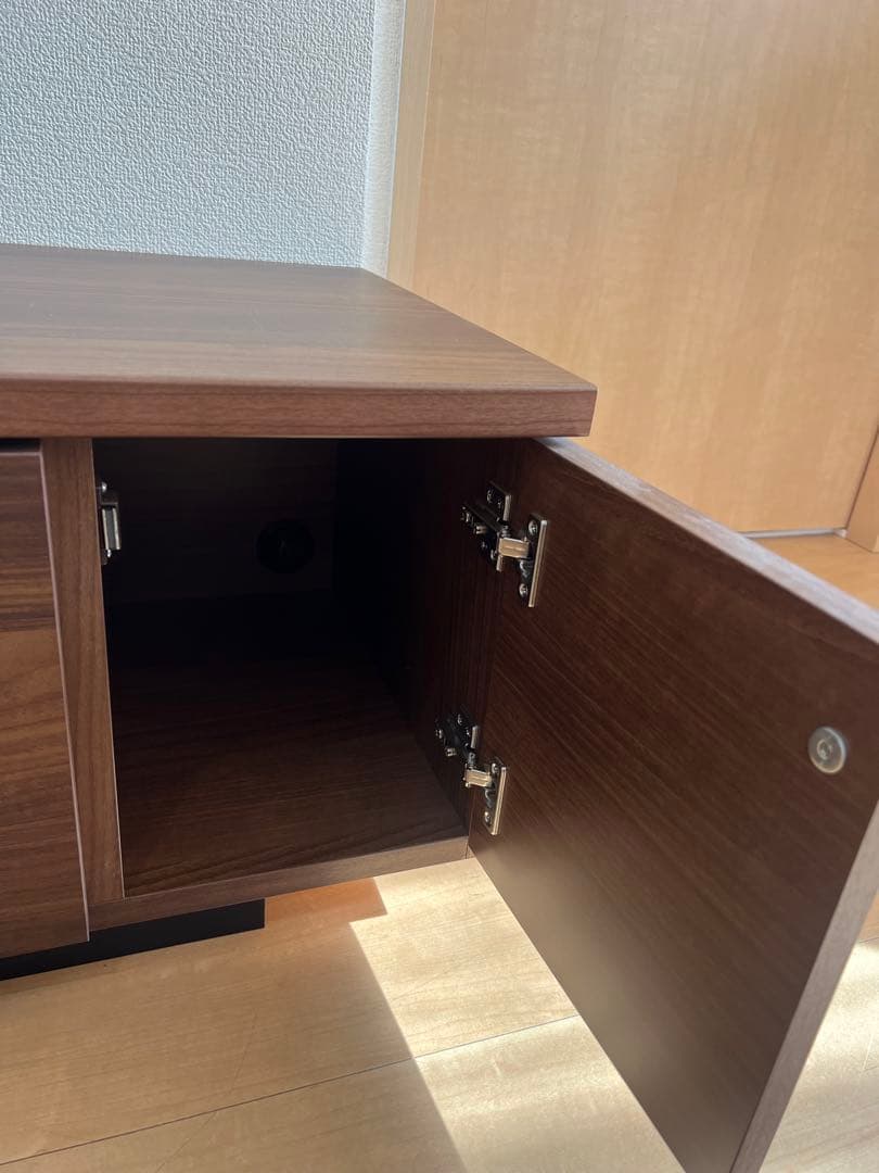 【美品】LOWYA テレビボード 140cm