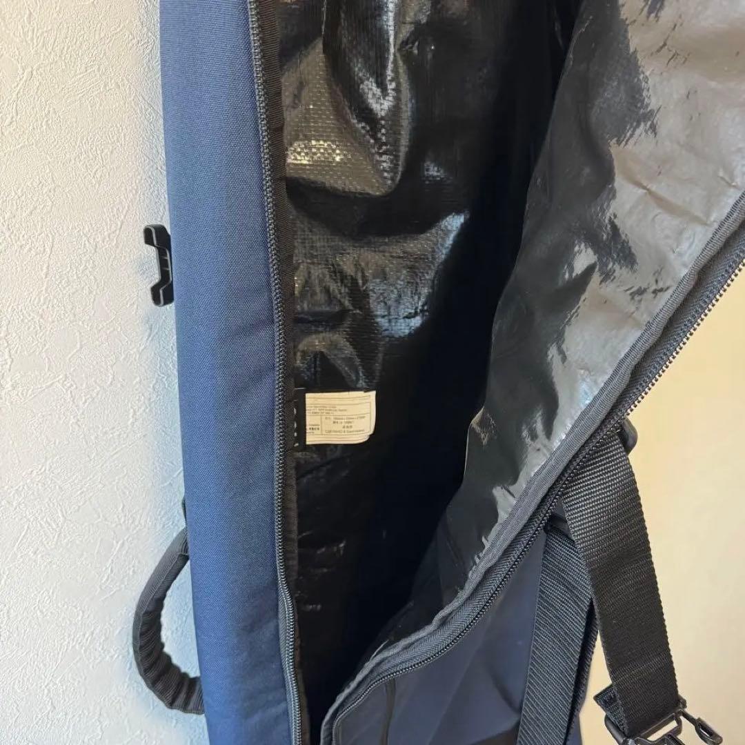 バートン スノーボードケース キャリーバックWheelie Bag 156