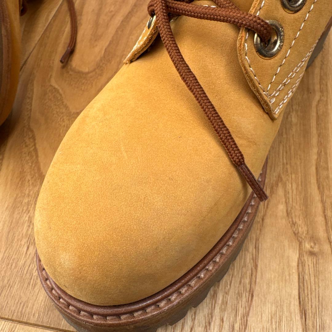 CELINE ブーツ ヌバック レースアップ