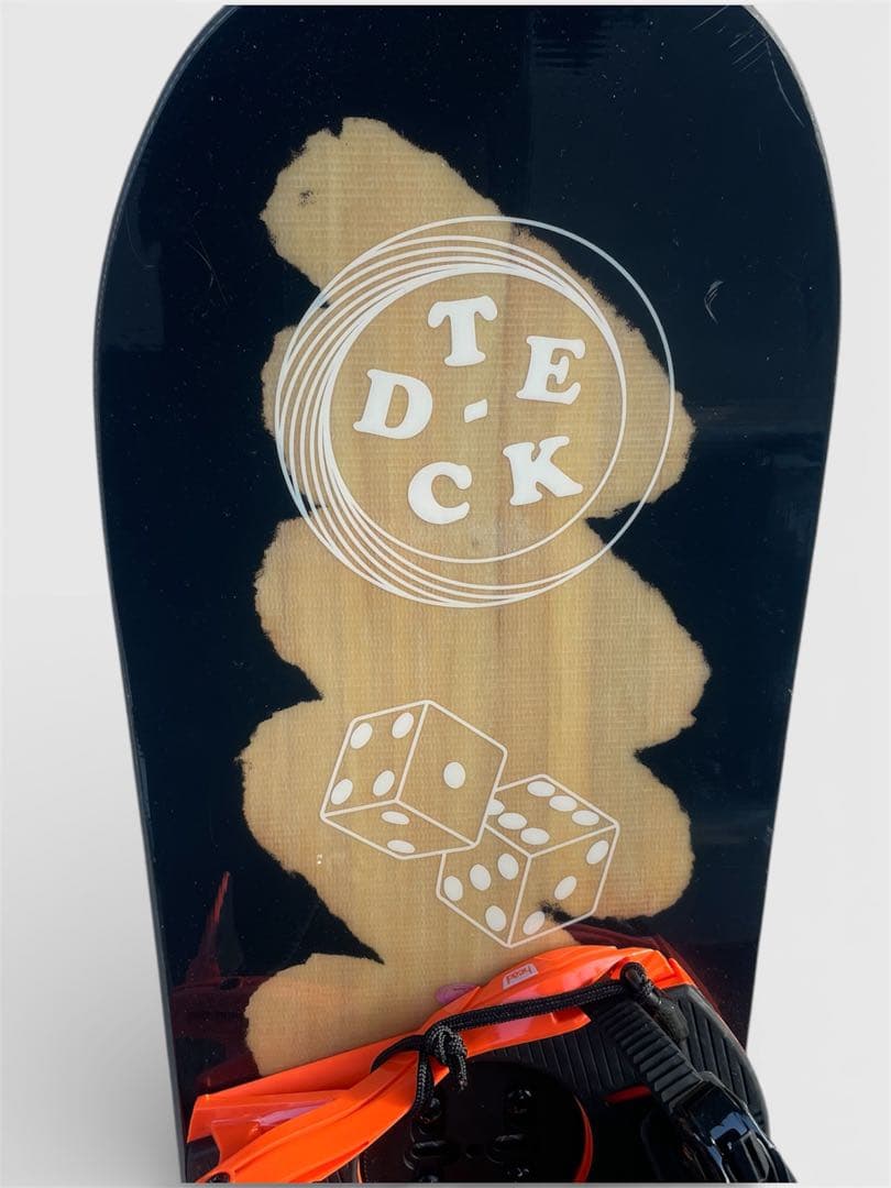 FANATIC T-DECK スノーボード 150cm Head NX バイン付