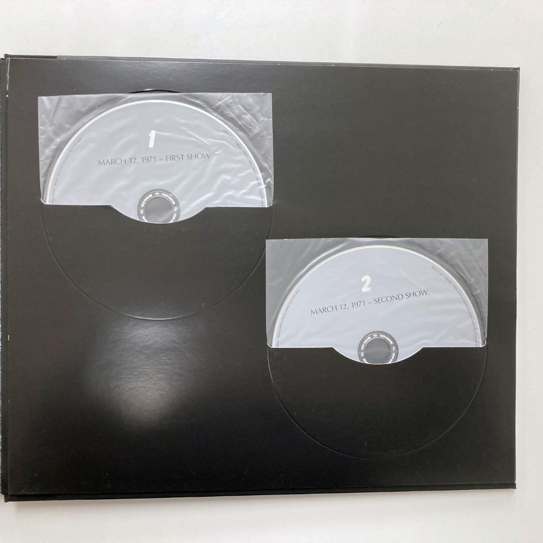 オールマン・ブラザーズ・バンド／1971 フィルモア・イースト・レコーディングス