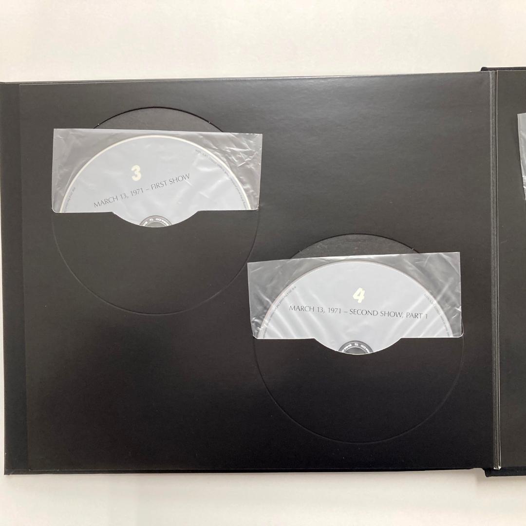 オールマン・ブラザーズ・バンド／1971 フィルモア・イースト・レコーディングス