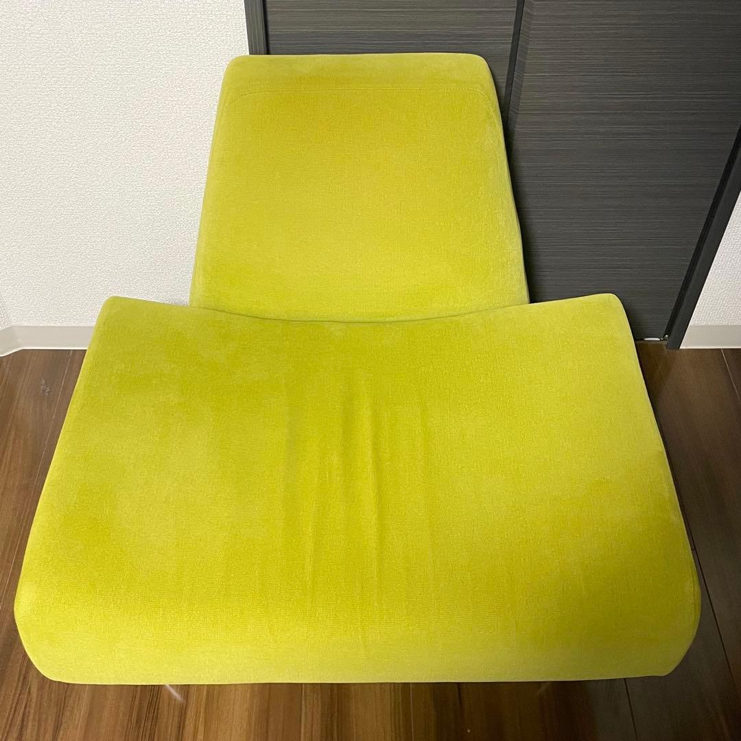 IDEE 1人掛け AO SOFA グリーン イデー アーオ ソファ 1人がけ