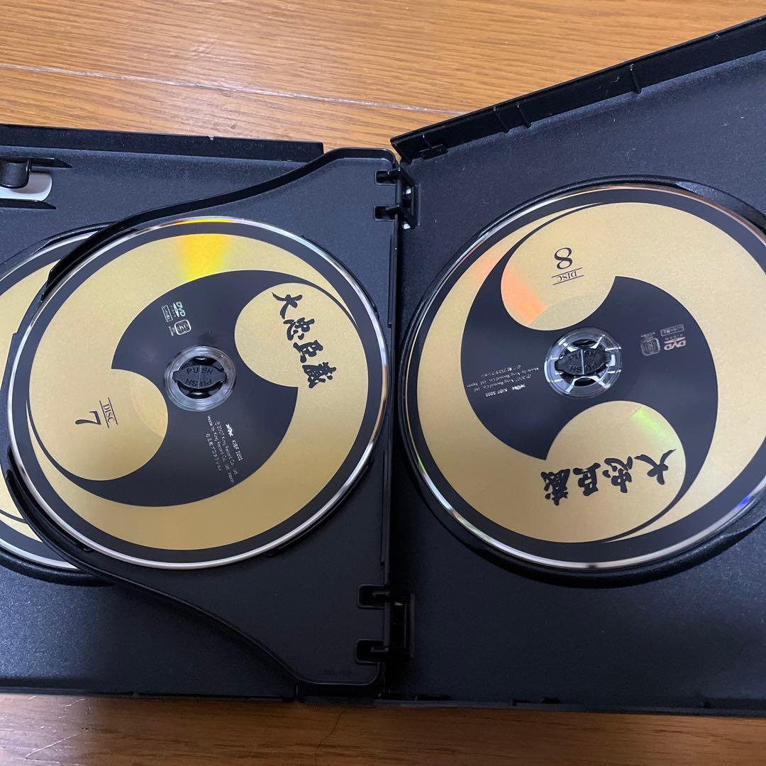 三船敏朗・忠臣蔵DVD３巻セット