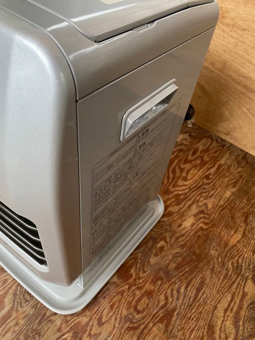 CORONA石油ファンヒーター【完動品】F