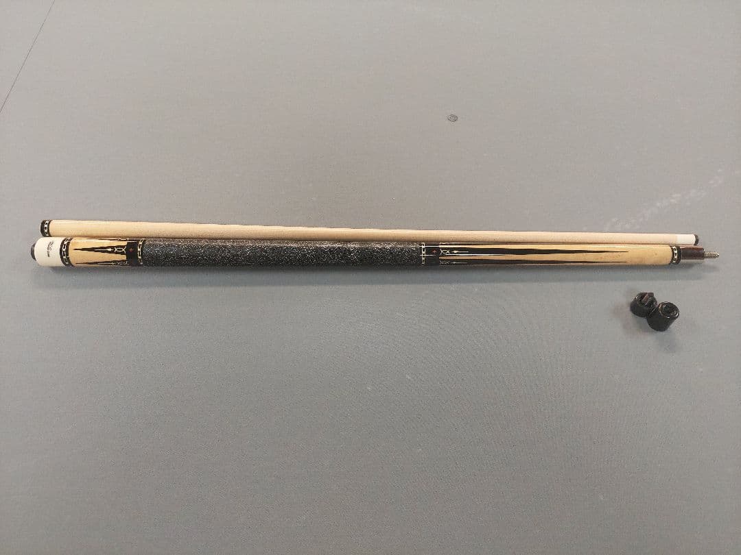 【新品未使用】ビリヤードキュー　アダム　Williams