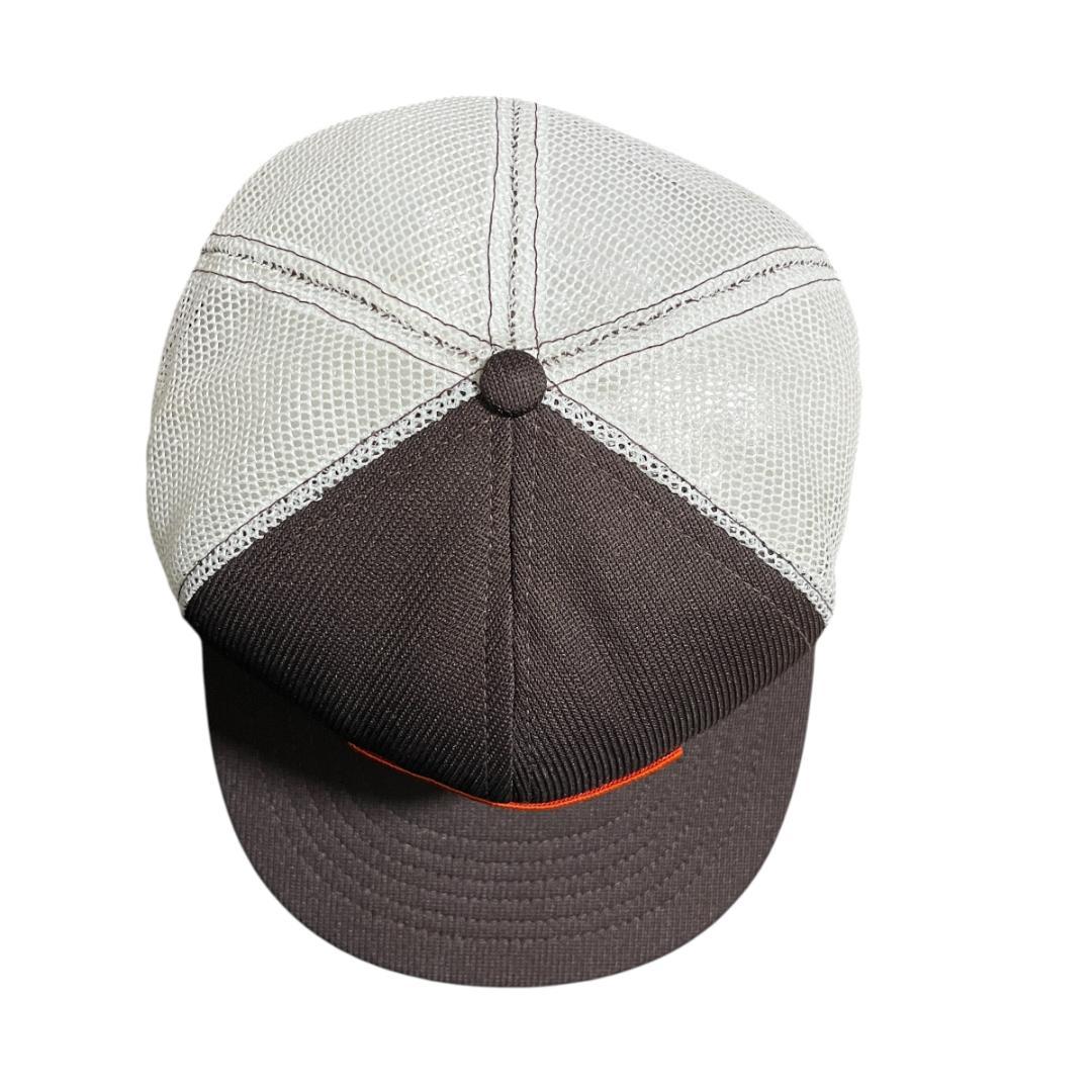 【だい】　清春着用　USA製　８０s　CCX　メッシュキャップ　ワッペン