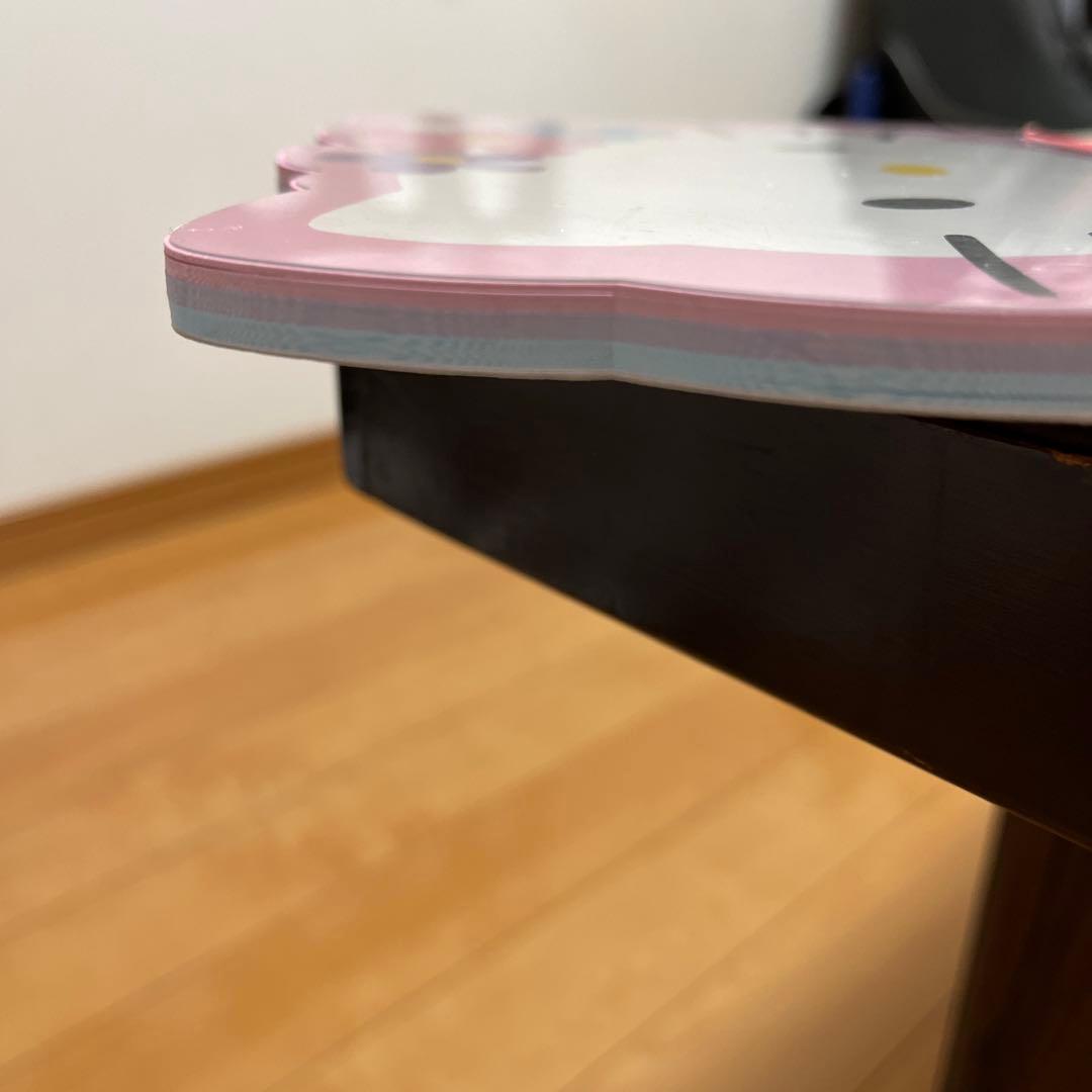 サンリオ　ハローキティ　ダイカットメモ　2000年