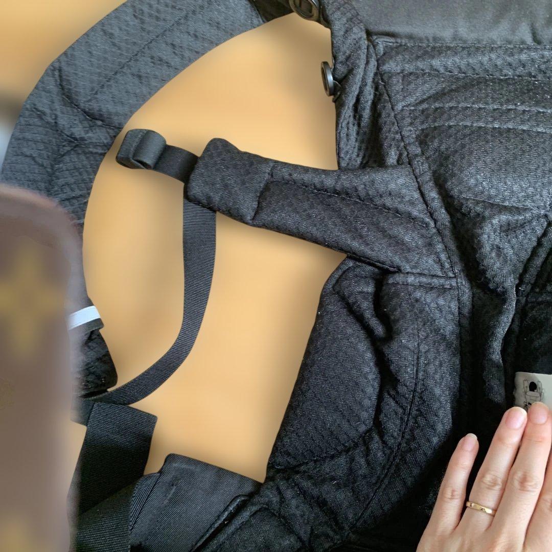 エルゴベビー ergobaby OMNI Breeze