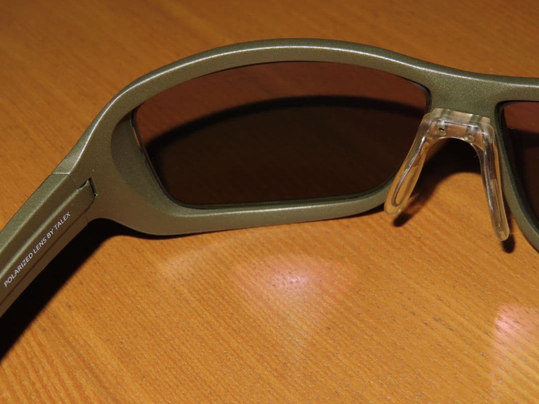 イヨケン/KIOB/Bin5/ガンメタ/トゥルービュースポーツ/ブルーミラー