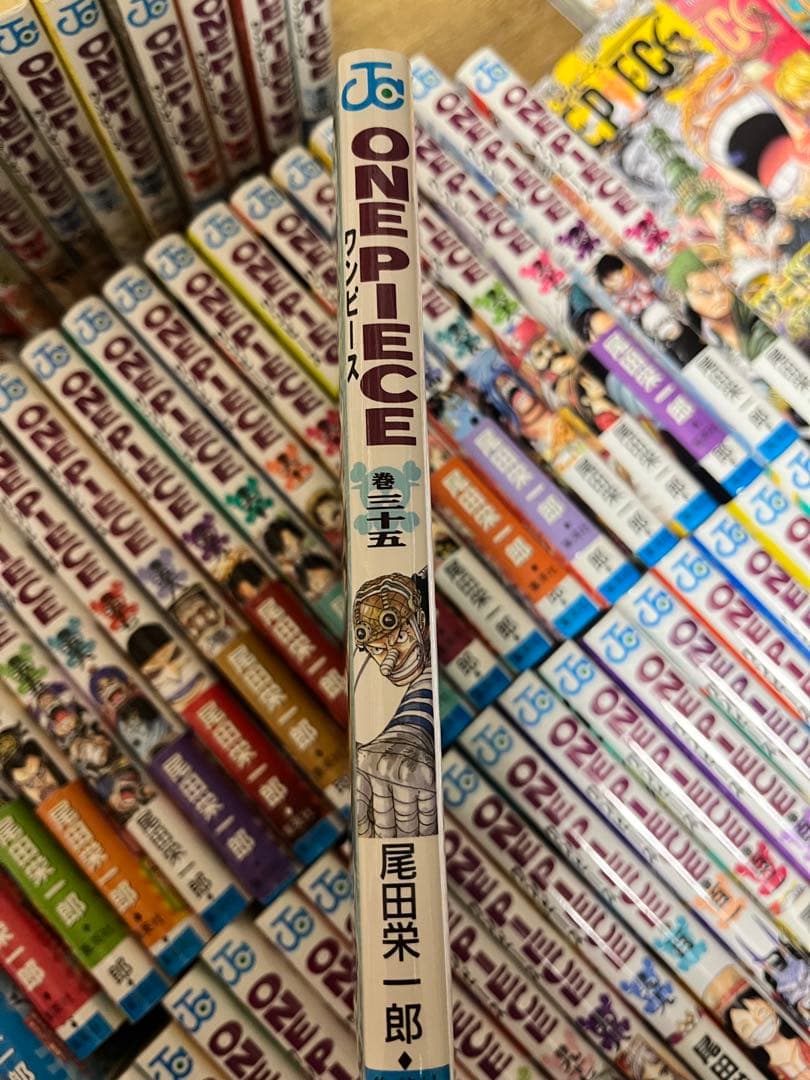 ONE PIECE ワンピース 1～113巻　全巻セット