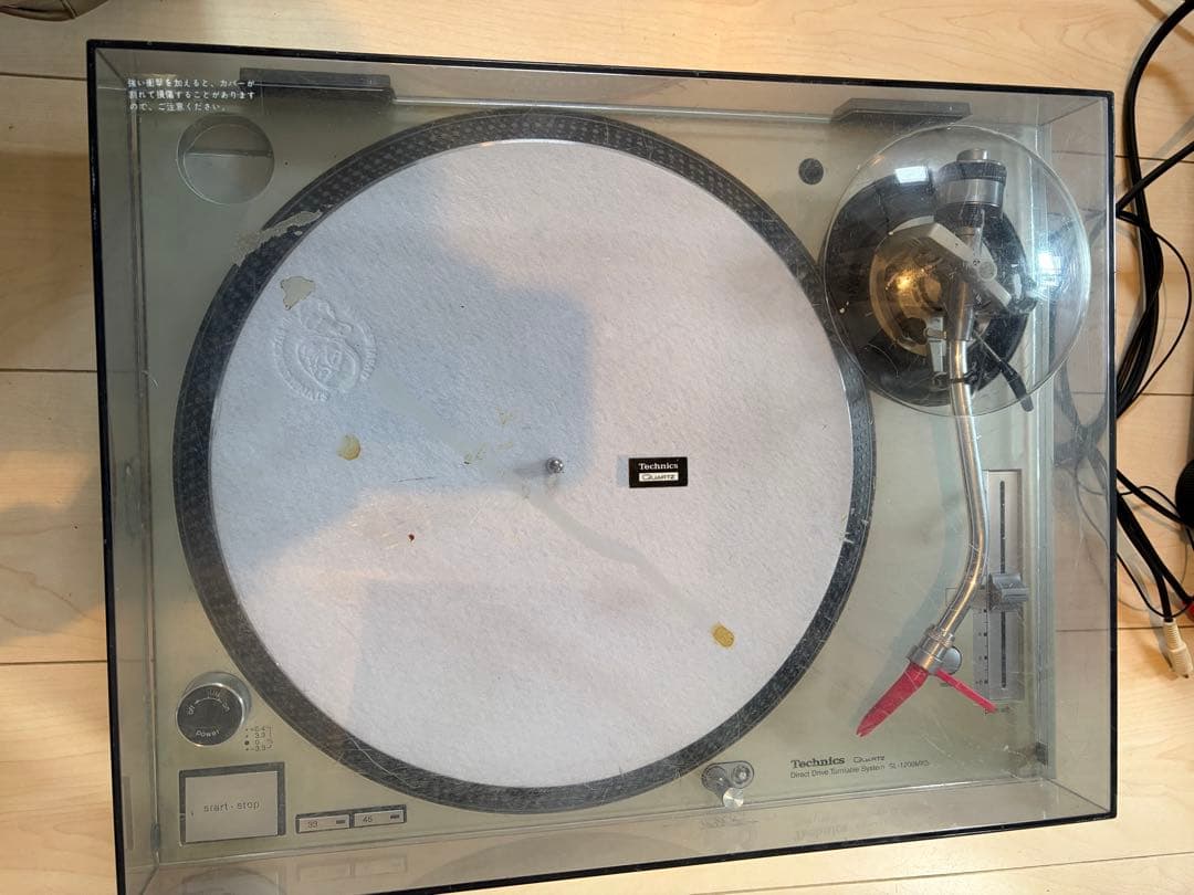 DJ機材 Technics SL-1200MK5*2/DJM400/DDJSP1/SL2