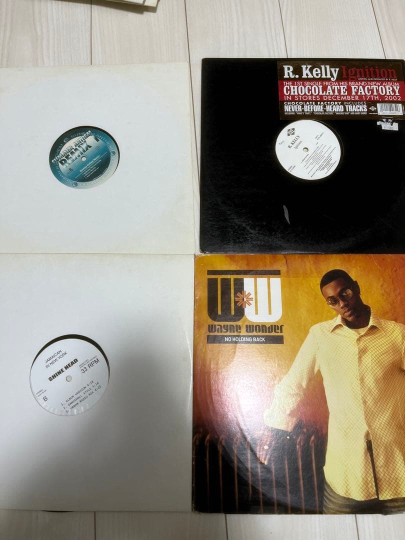 レゲエ　レコード　12インチ　まとめ売り　セット