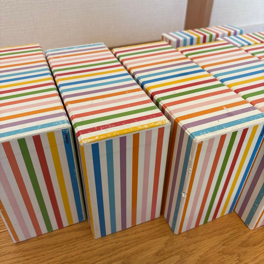 WORLD WIDE KIDS DVD30巻&CD12枚 ワールドワイドキッズ