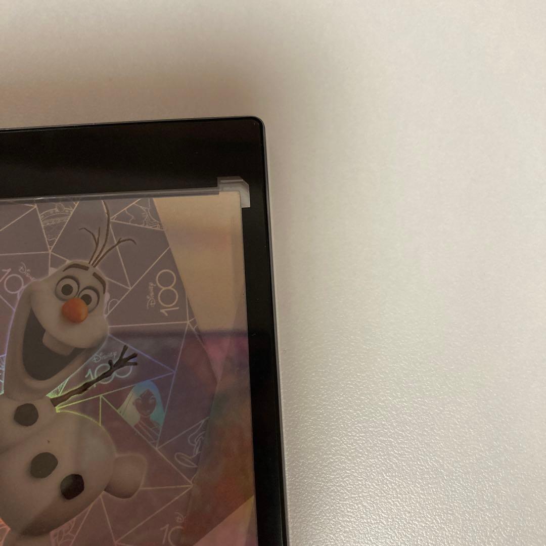 100枚限定　Kakawow Disney phantom signature