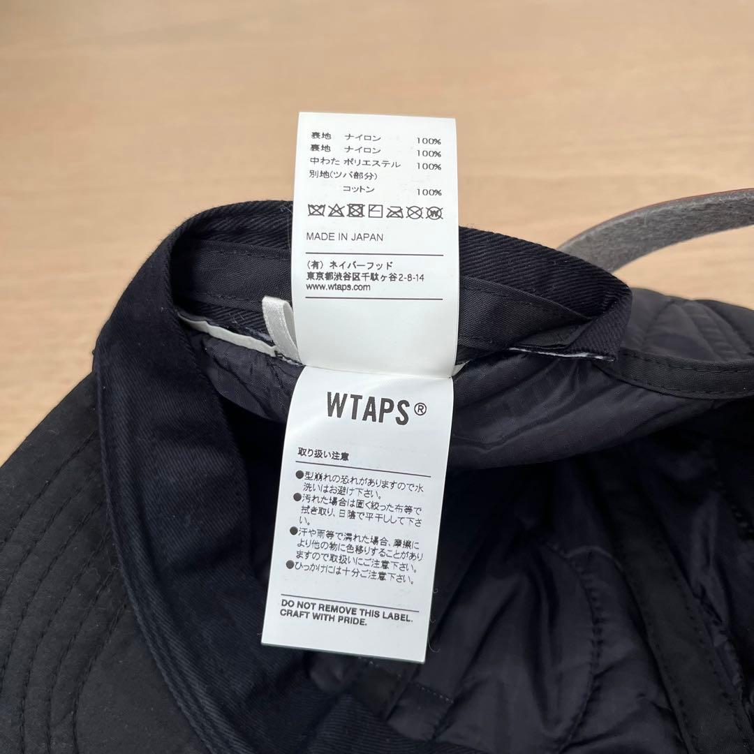 帽子 WTAPS CAP. NYLON. RIPSTOP