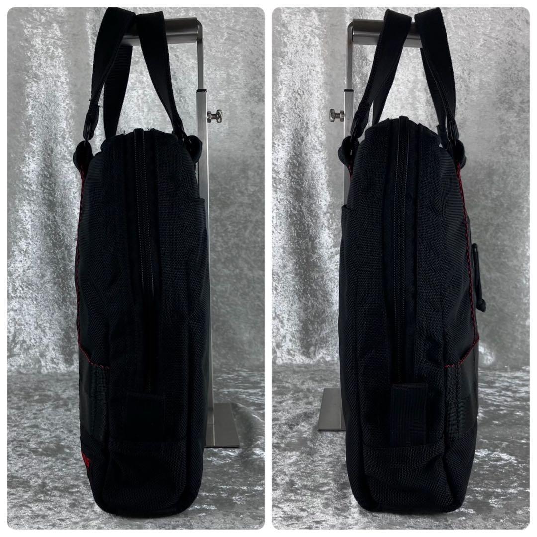 完売品 美品 ブリーフィング PC ライナー ブラック ブリーフケース 通勤