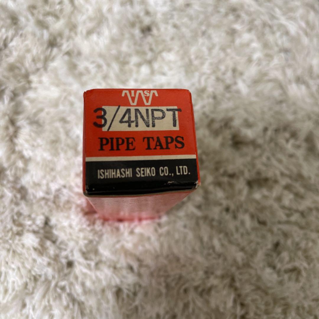 管用テーパーネジタップ(アメリカネジ)