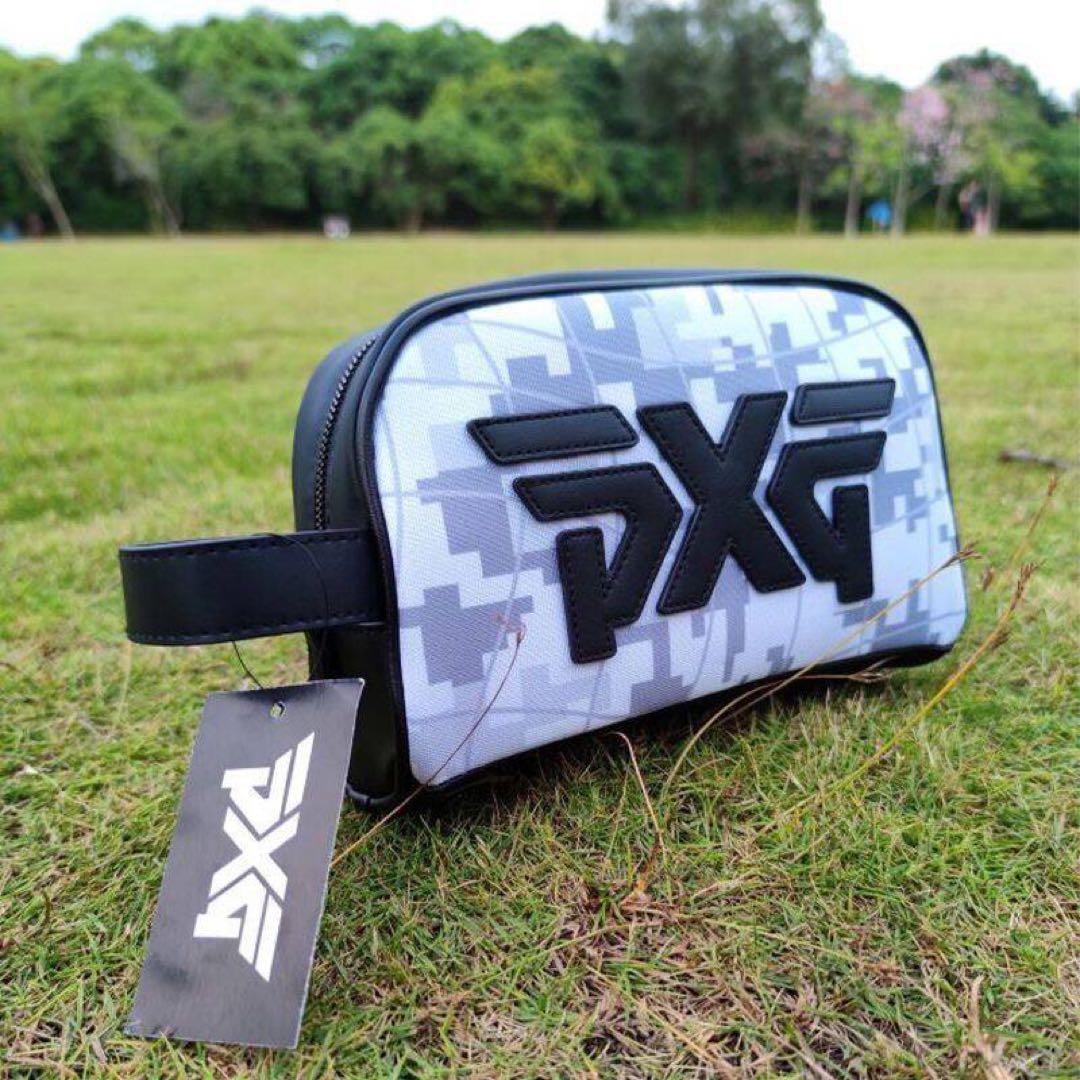 ゴルフ PXG ポーチ ハンドバッグ ミニバッグ