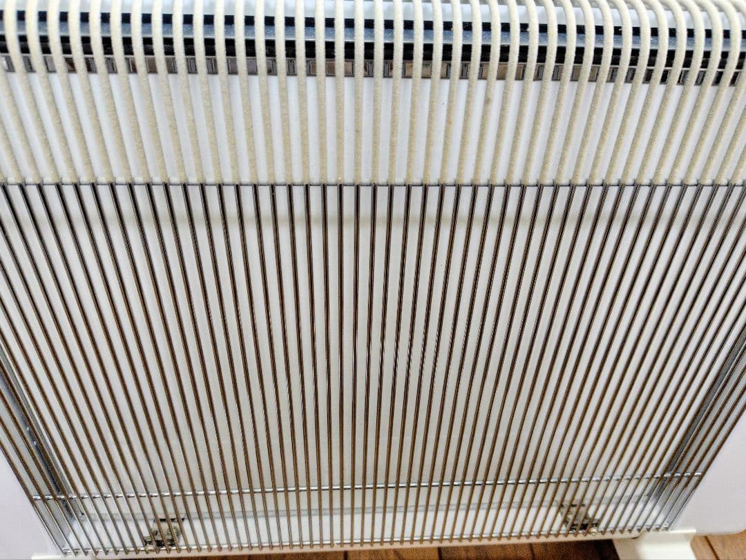 ほとんど未使用 夢暖望　660型　夢暖房　遠赤外線ヒーター　省エネ