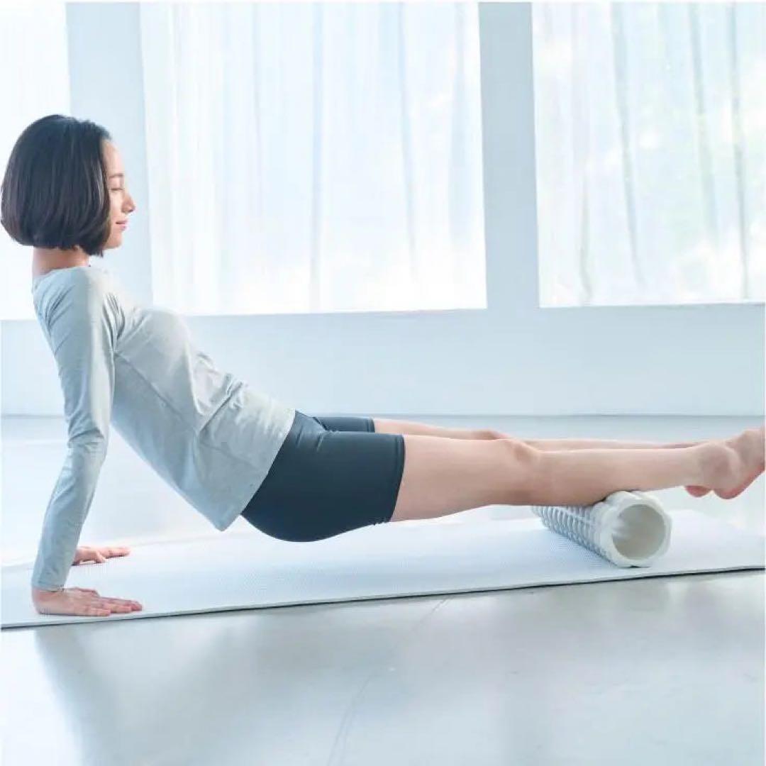 フィルローラー　FILAMENT 整体師・川島悠希監修のストレッチポール