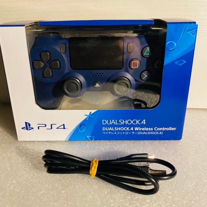 PS4 ワイヤレスコントローラー DUALSHOCK4