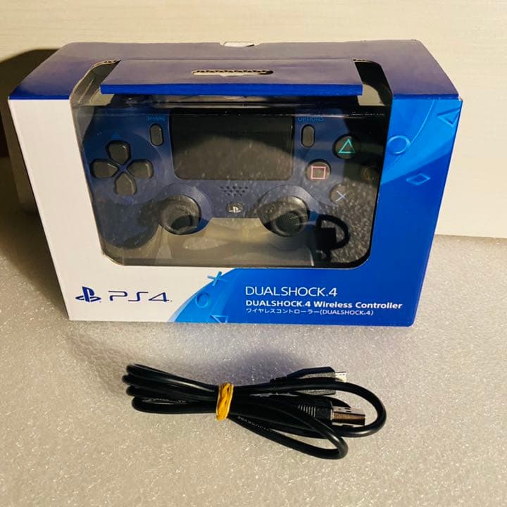 PS4 ワイヤレスコントローラー DUALSHOCK4