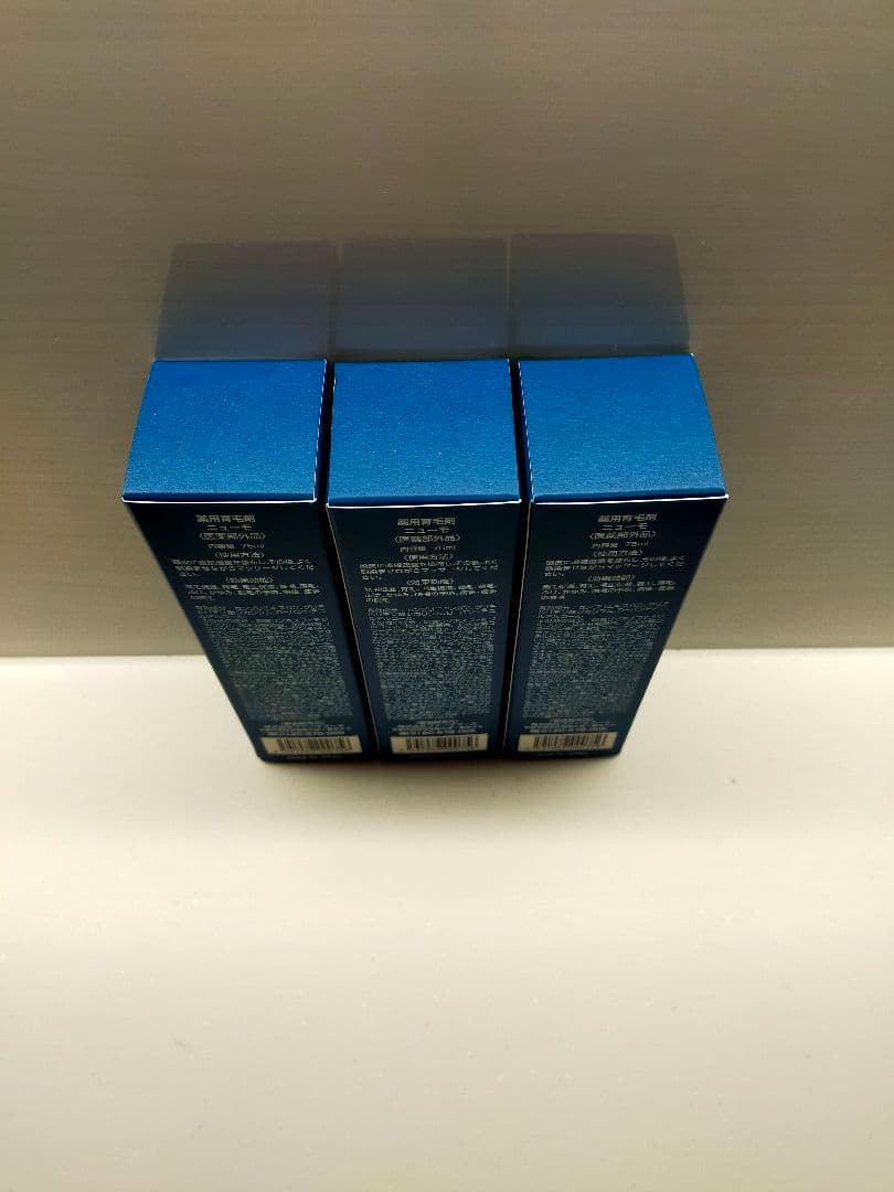 ニューモ薬用育毛剤　3本セット