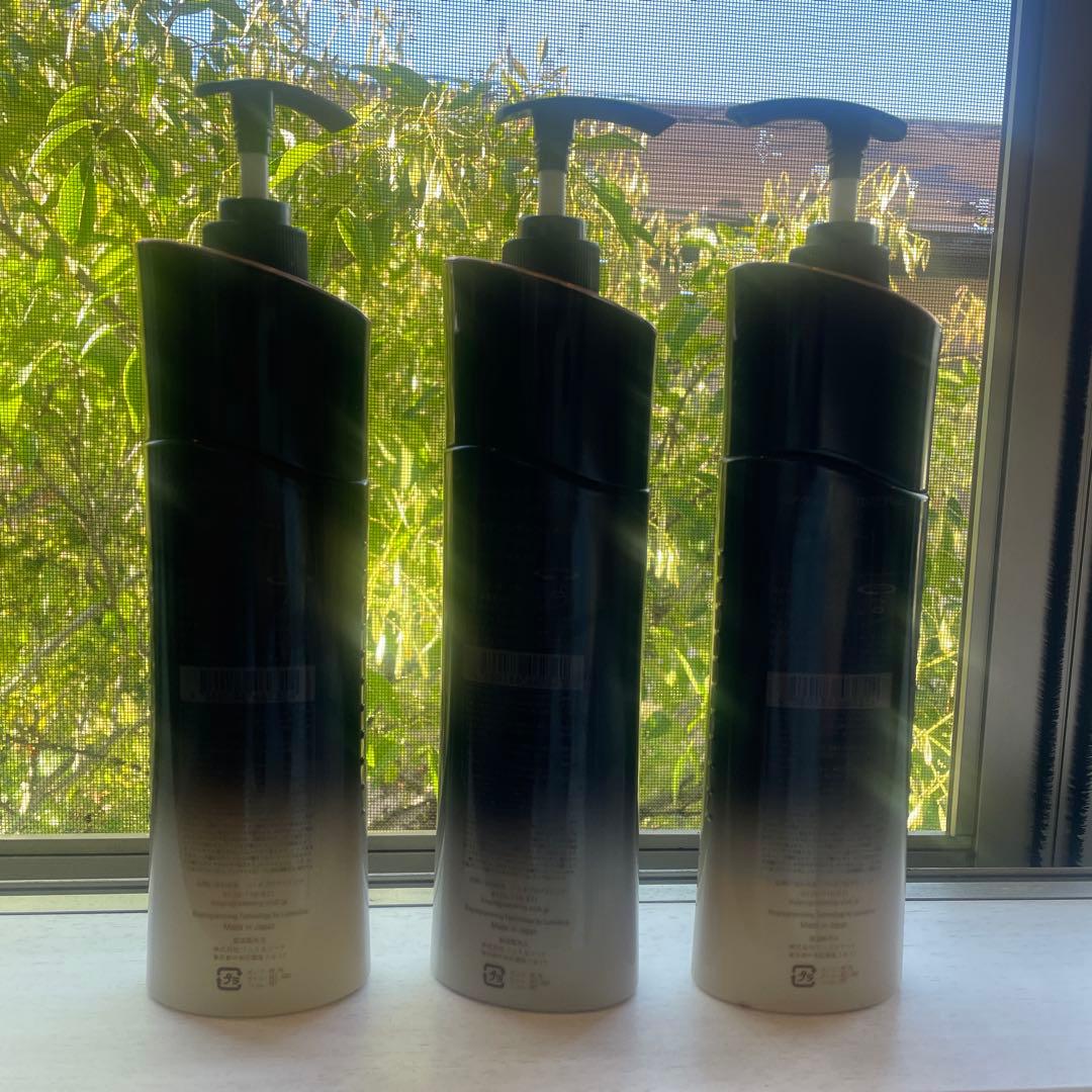 ヘアタイムセス107.レゾーレ２本、アビュー