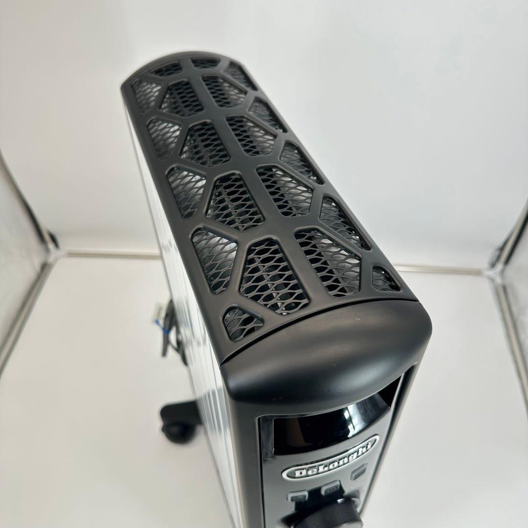 デロンギ　マルチダイナミックヒーター オイルヒーター　MDHS12-BK