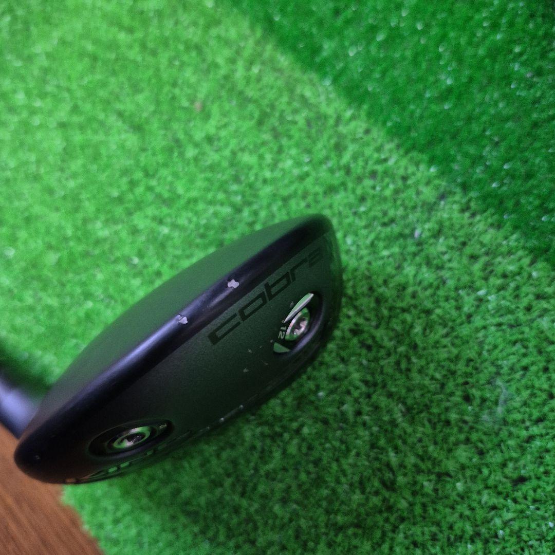 コブラ　KING TEC ユーティリティクラブ 21度